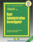 Rent Administration Investigator: Passbooks Study Guide (Career Examination Series) By National Learning Corporation Cover Image