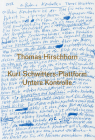 Thomas Hirschhorn: Kurt-Schwitters-Plattform: Untere Kontrolle Cover Image