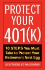 Protect Your 401(k) By Larry Chambers Cover Image