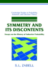 Symmetry and its Discontents (Cambridge Studies in Probability) Cover Image