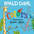 Roald Dahl Colors Cover Image