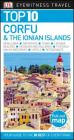 DK Eyewitness Top 10 Corfu and the Ionian Islands (Pocket Travel Guide) Cover Image