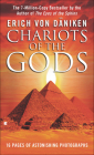 Chariots of the Gods By Erich Von Daniken Cover Image