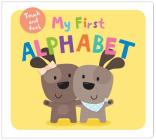 My First Alphabet Touch and Feel (My First Priddy) Cover Image