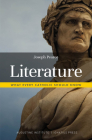 Literature: What Every Catholic Should Know By Joseph Pearce Cover Image