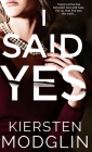 I Said Yes Cover Image