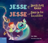 Jesse and the Snack Food Genie / Jesse y el genio de los bocadillos (Food Justice Books for Kids) By Erik Talkin, Maine Diaz (Illustrator) Cover Image