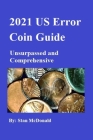 2021 US Error Coin Guide Cover Image