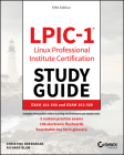 Lpic-1 Linux Professional Institute Certification Study Guide: Exam 101-500 and Exam 102-500 By Christine Bresnahan, Richard Blum Cover Image