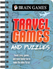 Brain Games - To Go - Travel Games and Puzzles Cover Image