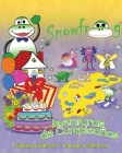Snowfrog Birthday Adventures By Stanton Barrett Cover Image
