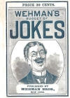 Wehman's Budget of Jokes By Wehman Cover Image