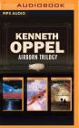 Kenneth Oppel - Airborn Trilogy: Airborn, Skybreaker, Starclimber (Matt Cruse) By Kenneth Oppel, David Kelly (Read by), The Full Cast Family (Read by) Cover Image