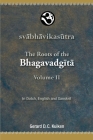 Svabhavikasutra: The Roots of the Bhagavadgita, Volume II Cover Image