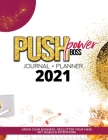 Push Power Boss Planner + Journal Cover Image