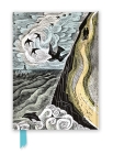 Angela Harding: The Salt Path (Foiled Journal) (Flame Tree Notebooks) By Flame Tree Studio (Created by) Cover Image