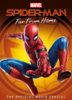 Spider-Man: Far From Home The Official Movie Special Book By Titan Cover Image