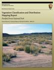 Vegetation Classification and Distribution Mapping Report: Petrified Forest National Park: Natural Resource Technical Report NPS/SCPN/NRTR?2009/273 By Monica L. McTeague, Anne Cully, Keith Schulz Cover Image