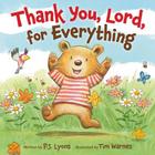 Thank You, Lord, for Everything Cover Image