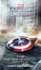 Marvel Captain America: The Never-Ending Battle Cover Image