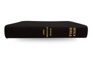 Holy Bible, Berean Standard Bible - Bonded Leather - Black Calf Grain By Various Authors Cover Image