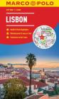 Lisbon Marco Polo City Map (Marco Polo City Maps) By Marco Polo Travel Publishing Cover Image