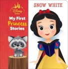 Disney Baby: My First Princess Stories Snow White By Nicola DesChamps, Jerrod Maruyama (Illustrator), Kawaii Studio (Illustrator) Cover Image