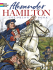 Alexander Hamilton Coloring Book (Dover History Coloring Book) Cover Image