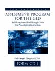 Contemporary Assessment Program for the GED Cover Image