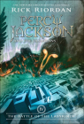 Battle of the Labyrinth (Percy Jackson & the Olympians #4) Cover Image