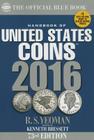 Handbook of United States Coins 2016 Paperback Cover Image