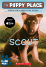 The Puppy Place #7: Scout By Ellen Miles Cover Image