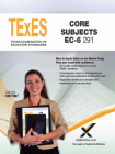 2017 TExES Core Subjects Ec-6 (291) By Sharon A. Wynne Cover Image