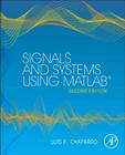 Signals and Systems Using MATLAB Cover Image