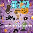 Halloween Haunt and Find: I Spy with My Little Eye Cover Image
