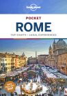 Lonely Planet Pocket Rome 6 (Travel Guide) By Duncan Garwood, Alexis Averbuck, Virginia Maxwell Cover Image