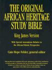 Original African Heritage Study Bible-KJV Cover Image