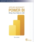 Applied Microsoft Power BI: Bring your data to life! Cover Image
