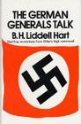German Generals Talk Cover Image