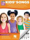 Kids' Songs - Super Easy Songbook By Hal Leonard Corp (Created by) Cover Image