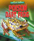 Poison Dart Frog By Jenna Grodzicki Cover Image