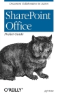Sharepoint Office Pocket Guide: Document Collaboration in Action By Jeff Webb Cover Image