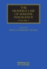 The Modern Law of Marine Insurance: Volume 3 (Maritime and Transport Law Library #3) Cover Image
