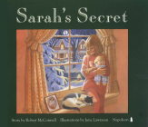 Sarah's Secret By Robert McConnell, June Lawrason (Illustrator) Cover Image