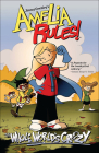 Whole World's Crazy (Amelia Rules! (Pb) #1) By Jimmy Gownley, Jimmy Gownley (Illustrator) Cover Image