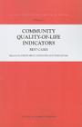 Community Quality-Of-Life Indicators: Best Cases (Social Indicators Research #22) Cover Image