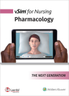 vSim for Nursing Pharmacology Cover Image