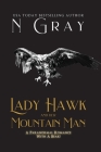 Lady Hawk and her Mountain Man: A Paranormal Romance with a Beak! Cover Image