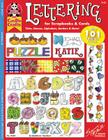 Lettering 101 for Scrapbooks & Cards: Titles, Names, Alphabets, Borders & More Cover Image