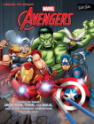 Learn to Draw Marvel's The Avengers: Learn to draw Iron Man, Thor, the Hulk, and other favorite characters step-by-step (Licensed Learn to Draw) By Walter Foster Creative Team Cover Image